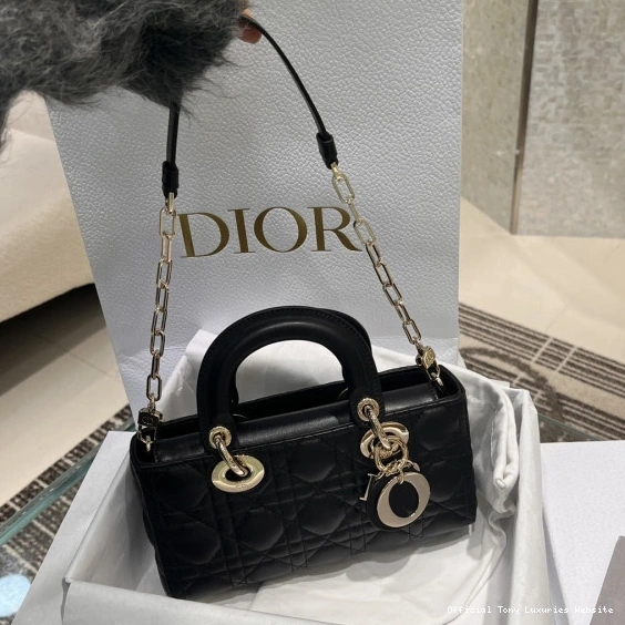 Tony Luxuries D-JOY diro LADY BAG-22*12*6CM 0803